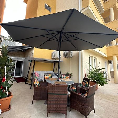 Apartments Edona Улцинь Экстерьер фото