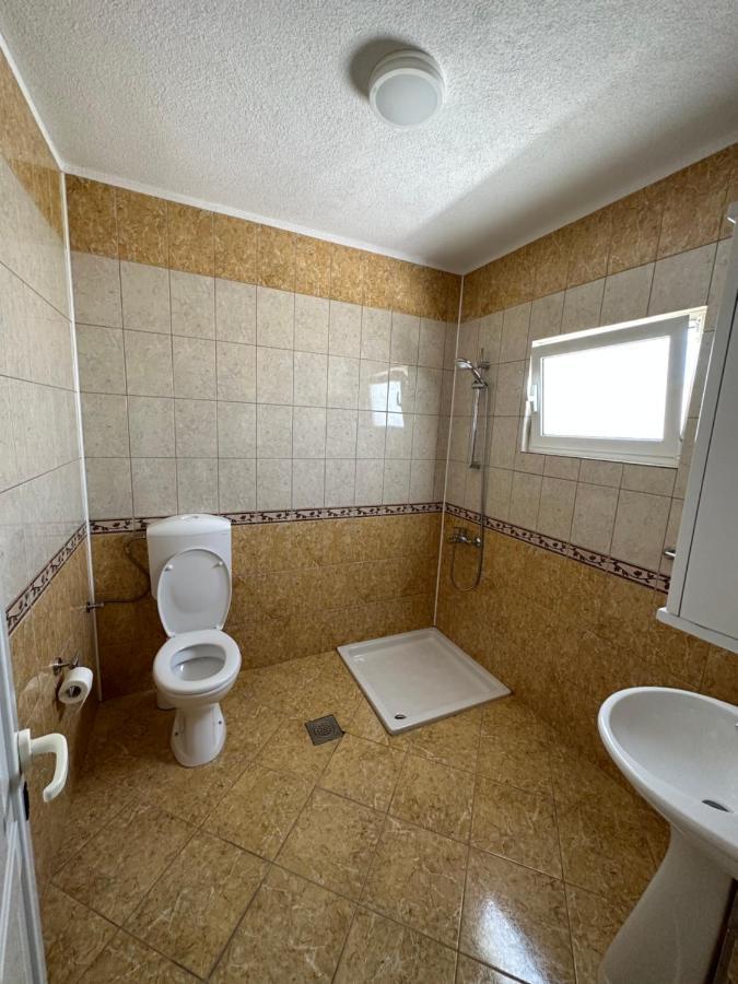 Apartments Edona Улцинь Экстерьер фото