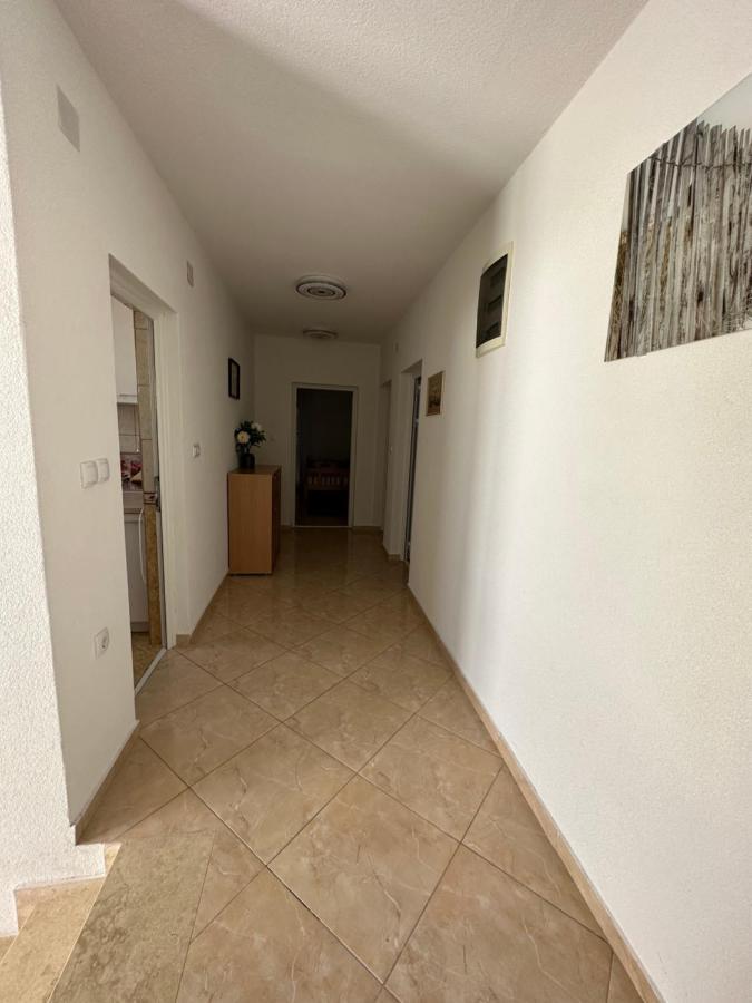 Apartments Edona Улцинь Экстерьер фото