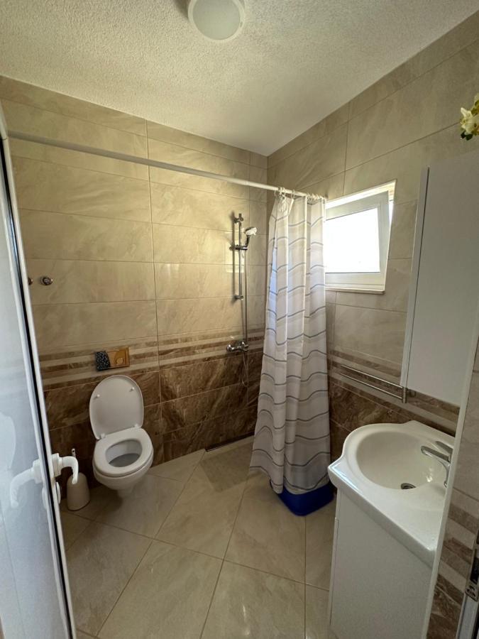 Apartments Edona Улцинь Экстерьер фото