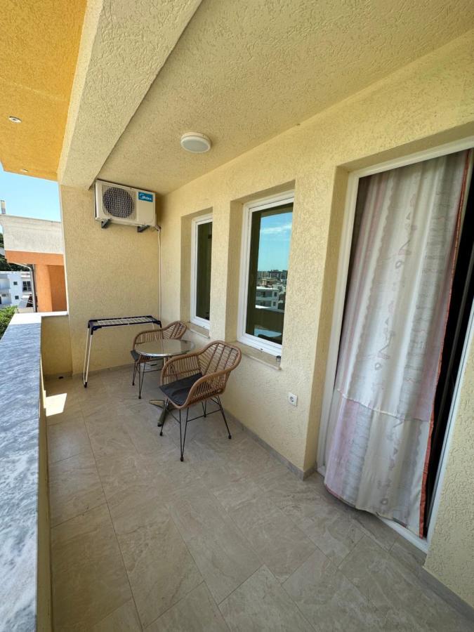 Apartments Edona Улцинь Экстерьер фото