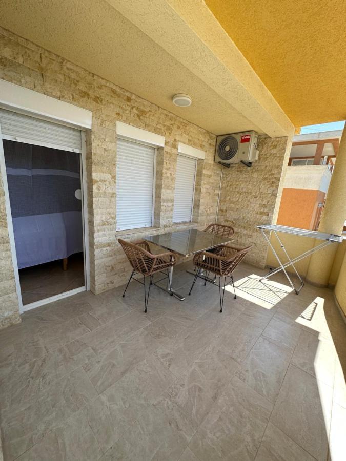 Apartments Edona Улцинь Экстерьер фото