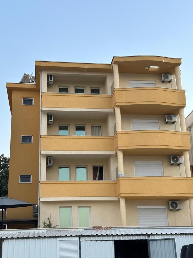 Apartments Edona Улцинь Экстерьер фото