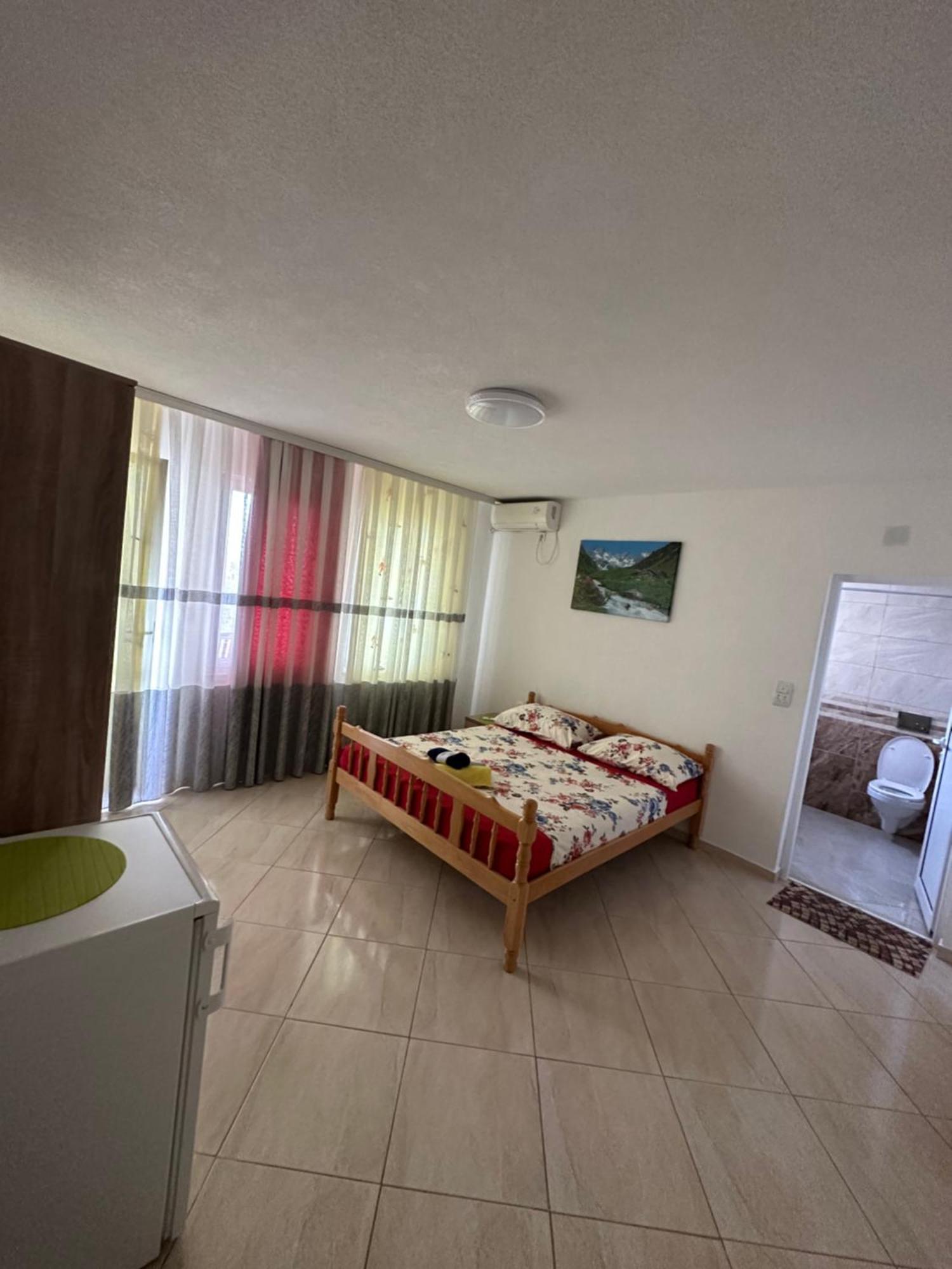 Apartments Edona Улцинь Экстерьер фото