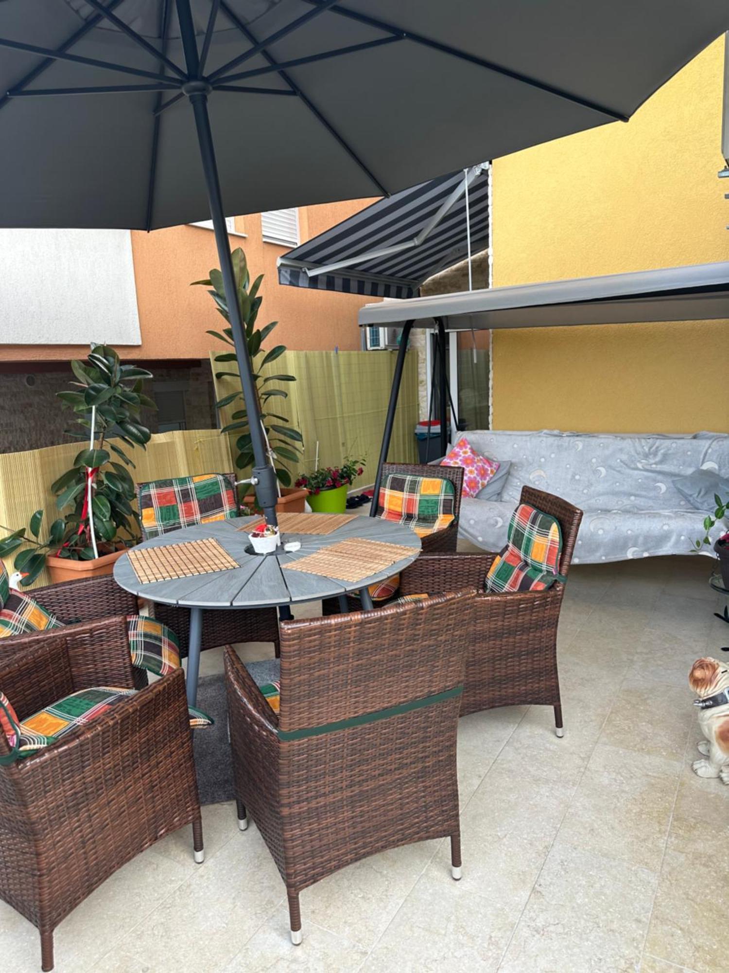 Apartments Edona Улцинь Экстерьер фото